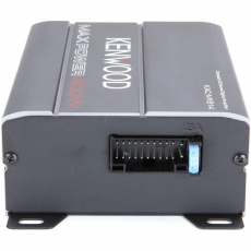 Marine Verstärker Amplifier Boote   2x 90 Watt Power  Kenwood