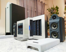 Nakamichi Hifi Audio Ständer Neu OVP