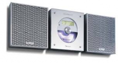 Nakamichi Soundspace 1  Design Hifi CD Radio 