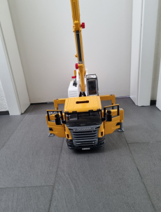Bruder Kran LKW Liebherr