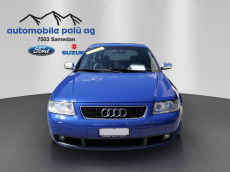 Audi S3 quattro 