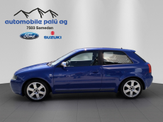 Audi S3 quattro 