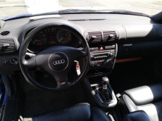 Audi S3 quattro 