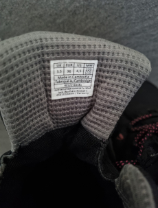 Wanderschuhe Jack Wolfskin Grösse 36