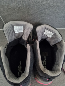 Wanderschuhe Jack Wolfskin Grösse 36