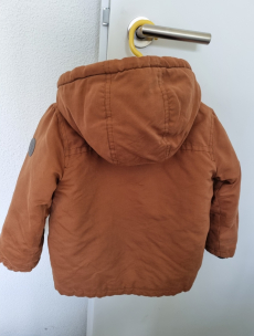 Winterjacke in Grösse 98