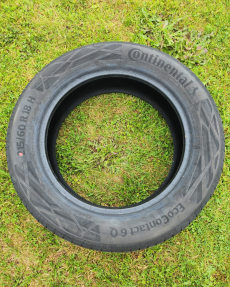 Sommerpneu 215 / 60 R 18 H Continental neu