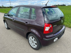 VW Polo 1.2 12V Highline