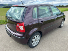 VW Polo 1.2 12V Highline