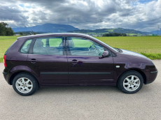 VW Polo 1.2 12V Highline