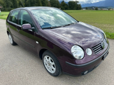 VW Polo 1.2 12V Highline