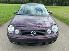 VW Polo 1.2 12V Highline