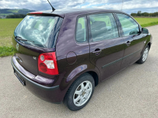 VW Polo 1.2 12V Highline