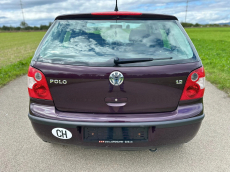 VW Polo 1.2 12V Highline