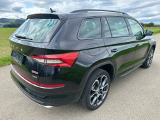 SKODA Kodiaq 2.0 Bi-TDI SCR RS 4x4 DSG