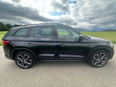 SKODA Kodiaq 2.0 Bi-TDI SCR RS 4x4 DSG