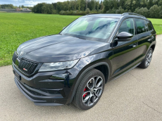 SKODA Kodiaq 2.0 Bi-TDI SCR RS 4x4 DSG