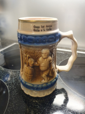 Bierkrüge