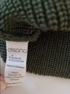 Disana Strickmütze