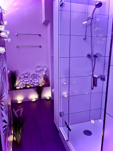 Entspannung Massage für Körper und ein Luzern 