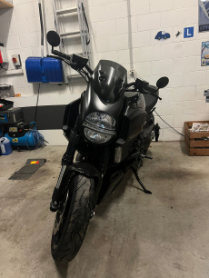 Ducati Diavel