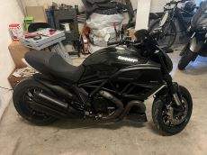 Ducati Diavel