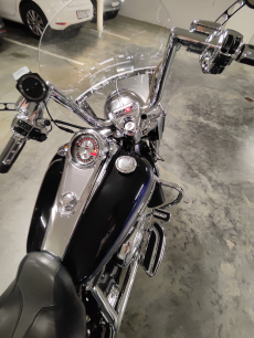 Harley Davison FLHRSE4 1802 Screamin Eagle Road King 