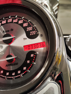Harley Davison FLHRSE4 1802 Screamin Eagle Road King 