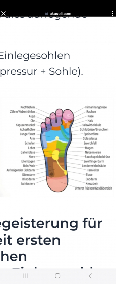 Stressbeweltigung,für Körper und Seele mit Massage,Pedikür