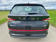 SKODA Kodiaq 2.0 Bi-TDI SCR RS 4x4 DSG