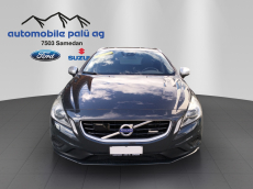 Volvo V60 T6 4x4 R-Design  