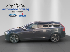 Volvo V60 T6 4x4 R-Design  