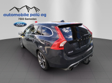 Volvo V60 T6 4x4 R-Design  