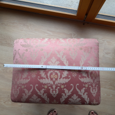 Antike Hocker / Schemel