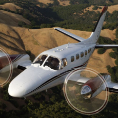 SWISS PRIVATE FLYING FÜHRT JEDERZEIT GESCHÄFTSFLÜGE DURCH 