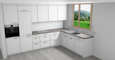 3½ Zimmer Wohnung in sehr gepflegtem MFH, hell, schön, zentral ge
