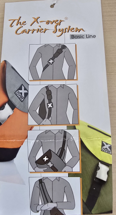 X-Over Bag / Grösse S