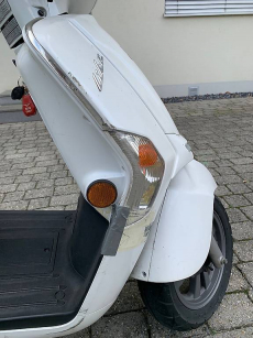Kymco Like 50 il mit Servicepapieren