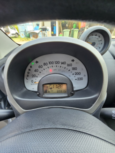 Daihazu Sirion 1.3  4x4 AUTOMATIC