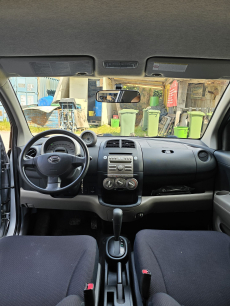 Daihazu Sirion 1.3  4x4 AUTOMATIC