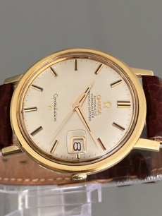 Omega Constellation Chronometer