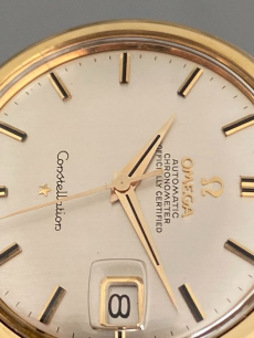Omega Constellation Chronometer