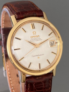 Omega Constellation Chronometer