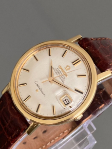 Omega Constellation Chronometer