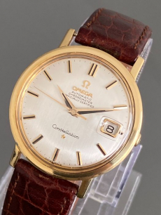 Omega Constellation Chronometer