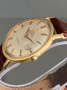 Omega Constellation Chronometer
