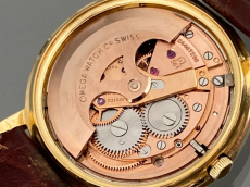 Omega Constellation Chronometer