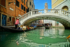 SWISS PRIVATE FLYING FLIEGT NACH VENEDIG 
