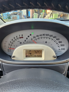Daihazu Sirion 1.3  4x4 AUTOMATIC