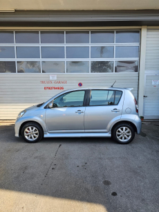 Daihazu Sirion 1.3  4x4 AUTOMATIC